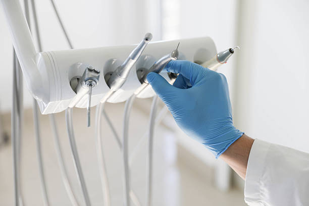 Professional Dental Crowns And Bridges technician working in Baldwin, NY